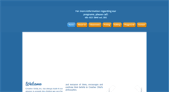 Desktop Screenshot of creativechildri.com